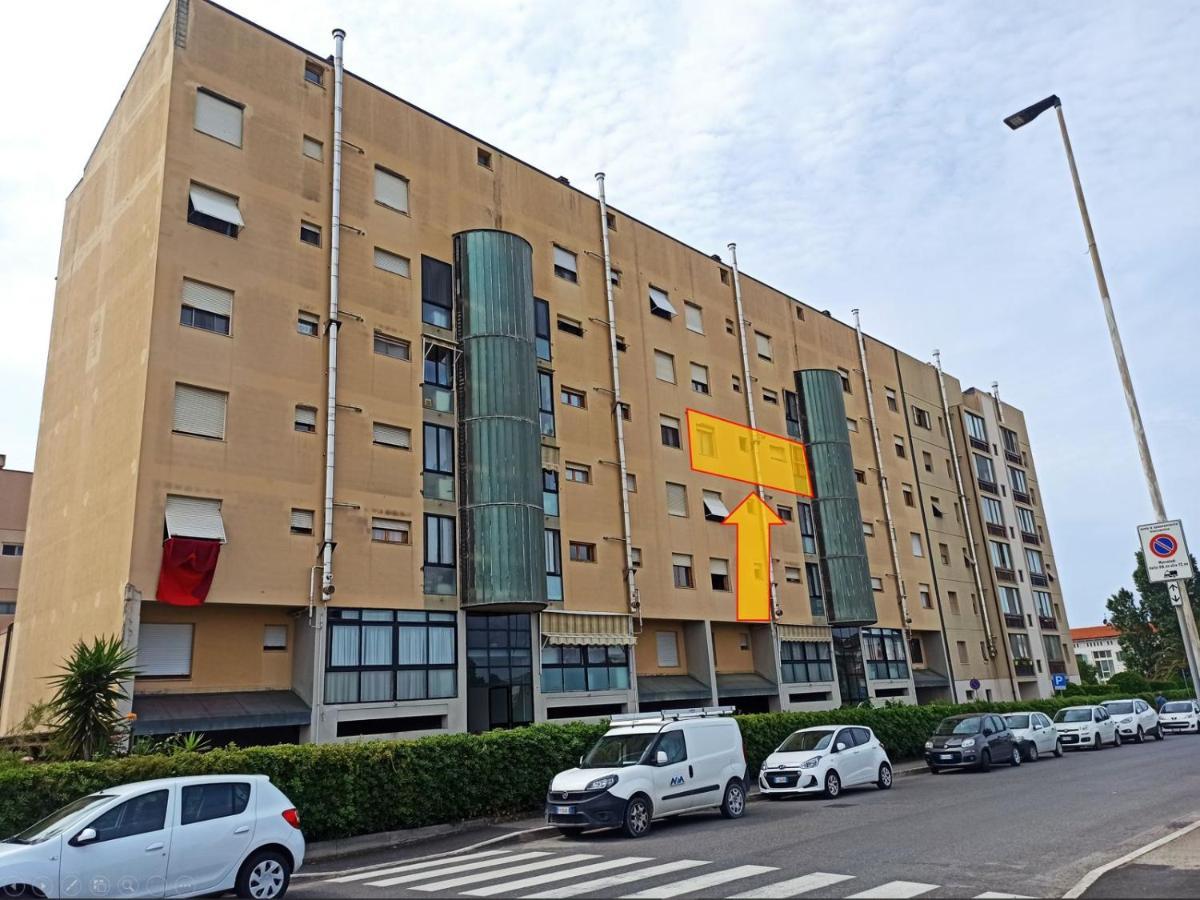 Appartamento Giotto - Free Parking Ливорно Экстерьер фото