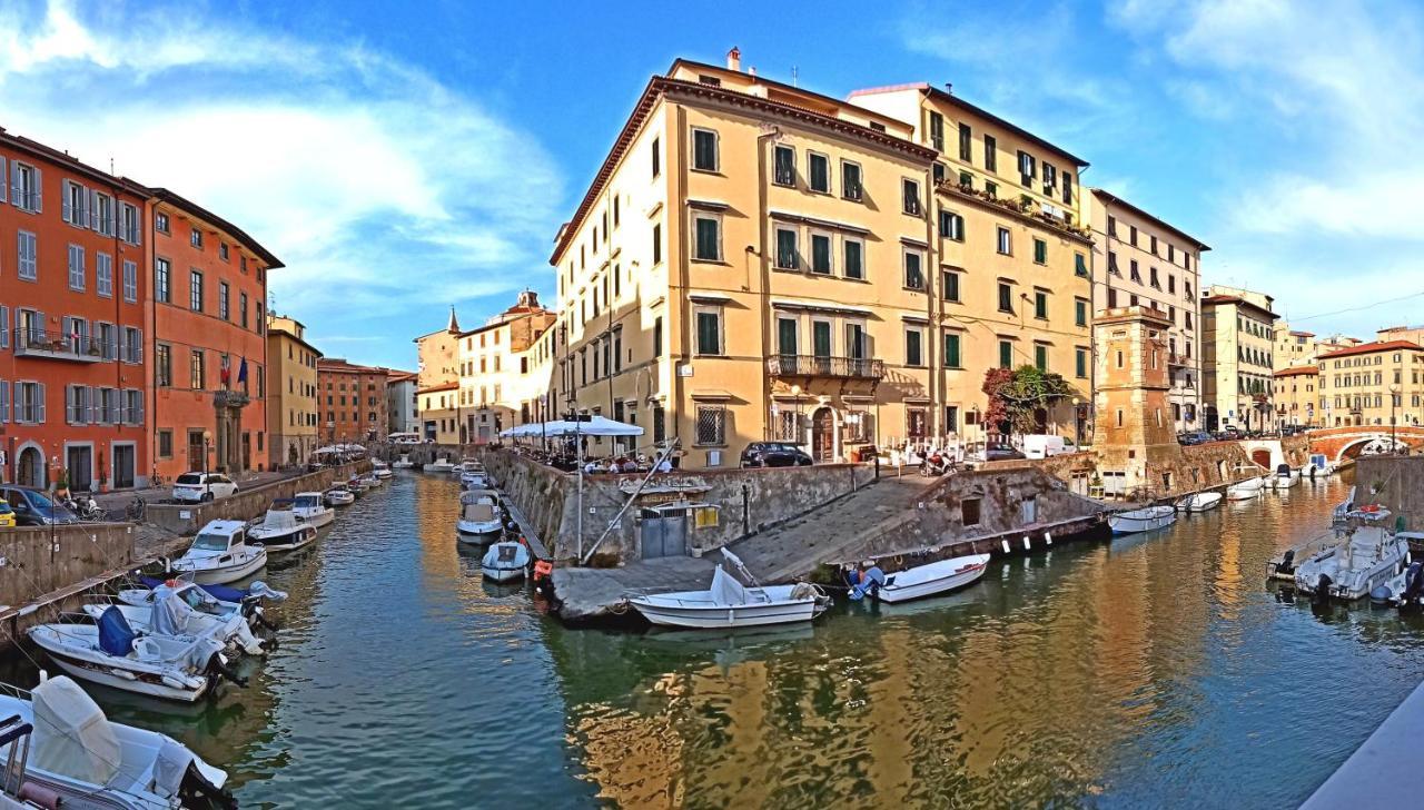 Appartamento Giotto - Free Parking Ливорно Экстерьер фото