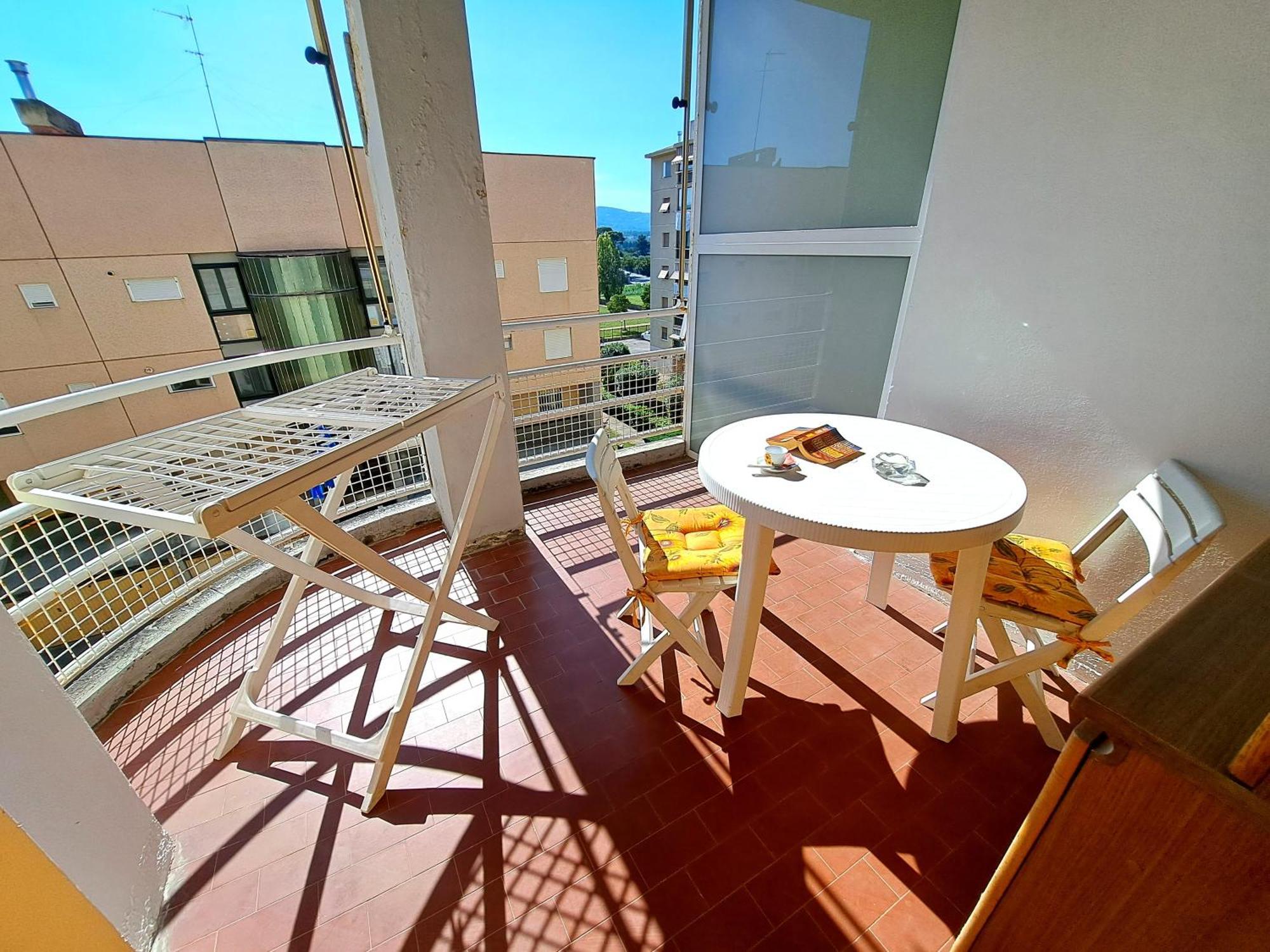 Appartamento Giotto - Free Parking Ливорно Экстерьер фото