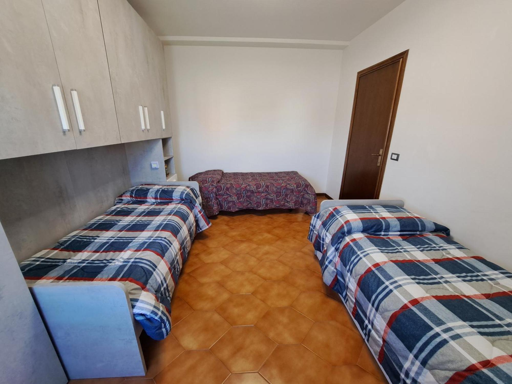 Appartamento Giotto - Free Parking Ливорно Экстерьер фото